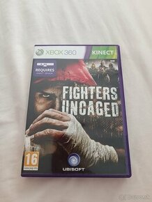 Fighters Uncaged Xbox 360 Kinect - 1