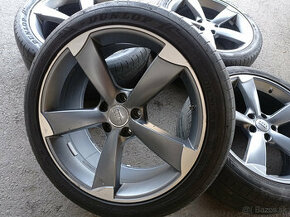 5x112 alu disky z vozu Audi A6 8,5Jx19" ET30 - 1