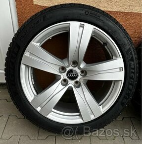 5x112 R18 + 225/45 R18 Michelin Pilot Alpin 5 (2021)