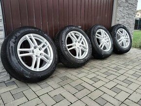 Zimná sada 5x112 215/65 R17 Volkswagen - 1