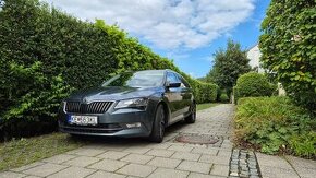 Škoda Superb Combi 2.0 TDI 4x4 L&K  110 kW