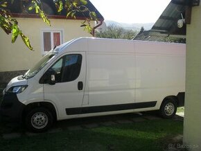 Peugeot Boxer 2,2 Hdi L3H2 103KW rv. 2021 - 1