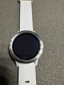 Garmin vivoactive 3 white / biele