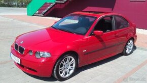 Bmw 316 ti compact e46