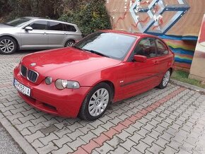 Bmw 316 ti compact e46