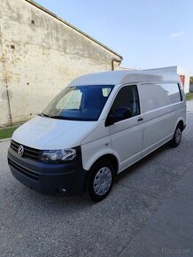 vw Transporter T5 facelift L2H2 klima 103 kw