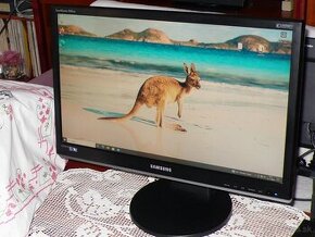 Predám 24" LCD monitor Samsung SyncMaster 2494HM