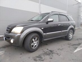 KIA SORENTO 2.5TDI, AUTOMAT