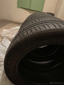 Letné pneumatiky 205/50 R17