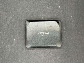 4TB Crucial X10 Pro