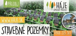 Stavebné pozemky