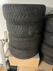 Zimne gumy 195/55 r15