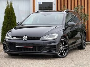 2017 Volkswagen Golf Variant 2.0 TDI 135kw GTD DSG