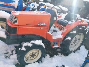 Kubota Saturn x24