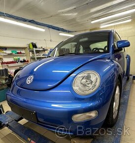 VW NEW BEETLE 1.9TDI 66kW