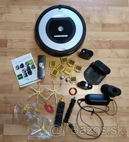 Robotický vysávač iRobot Roomba 775