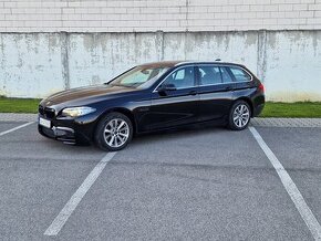 BMW 518D 2014