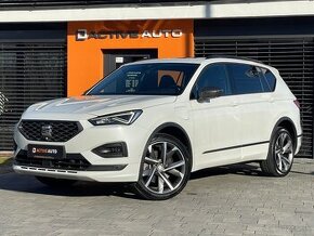 Seat Tarraco FR 1.4 TSi DSG PLUG IN HYBRID 245k, r.v.: 2021