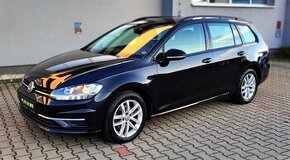 VW GOLF VII FACE 1.5 TSI 110KW DSG,2018,COMFORTLINE, ACC,DPH