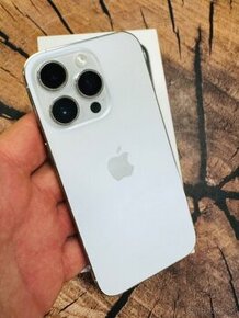 iPhone 14 pro 128 Sillver batéria 87% top stav