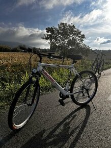 Cestný bicykel 26”, Bomber