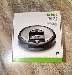 Robotický vysávač Roomba i7156