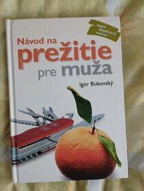 Predám knihu Návod na prežitie pre muza