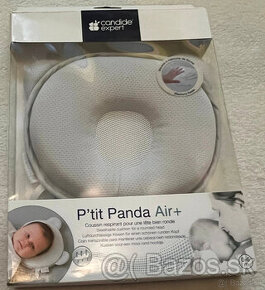 Detský vankúš PANDA AIR+