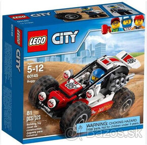 Lego city bugina 60145