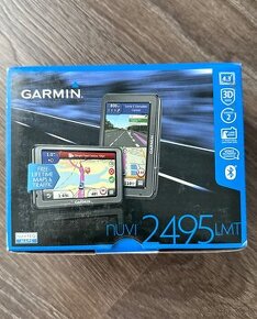 GPS navigácia Garmin nüvi 2495LMT