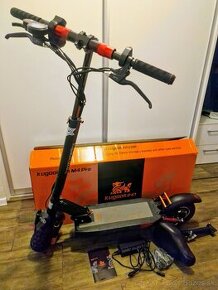 Elektro kolobežka KUGOO KIRIN M4 PRO 18Ah