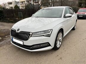 Škoda Superb 2.0 TDI 2022