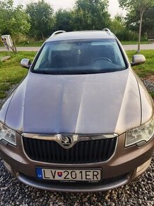 Predám škoda super b