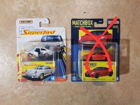 Predám modely MATCHBOX