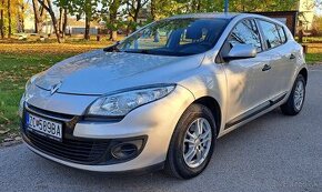 Renault Megane 1.6 Prvý majitel