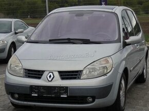 náhradné diely na: Renault Scenic III 1.5 Dci, 1.9 Dci, 1.6B