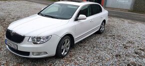 Škoda Superb 1.9TDI