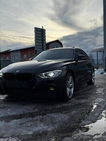 Predám BMW F30 328ixDrive MPacket