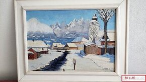 Eugen Chrien - Poprad Veľká - rok 1937