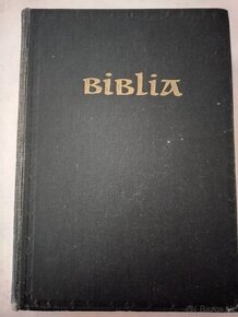 Biblia evanjelická