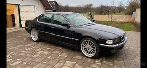 Predám/Rozpredam BMW E38