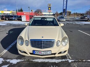 Mercedes-Benz E200 CDI W211 2007