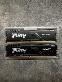 Kingston Fury 3200MHz DDR4 16GB