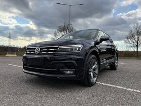 Volkswagen Tiguan Allspace R- LINE TDI 140kW DSG 4Motion