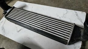 Intercooler BMW e46 x3