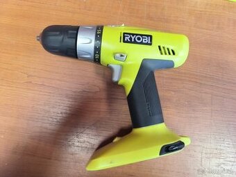 Ryobi aku skrutkovač CHD 1801 18V