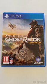 GHOST RECON WILDLANDS