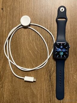 Apple Watch 7 45mm - blue