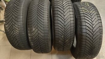 Celoročné Michelin CrossClimate 195/65/15 95V