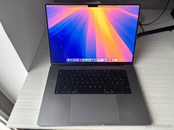 Predám MacBook Pro 16" M2 Pro 1TB - TOP stav